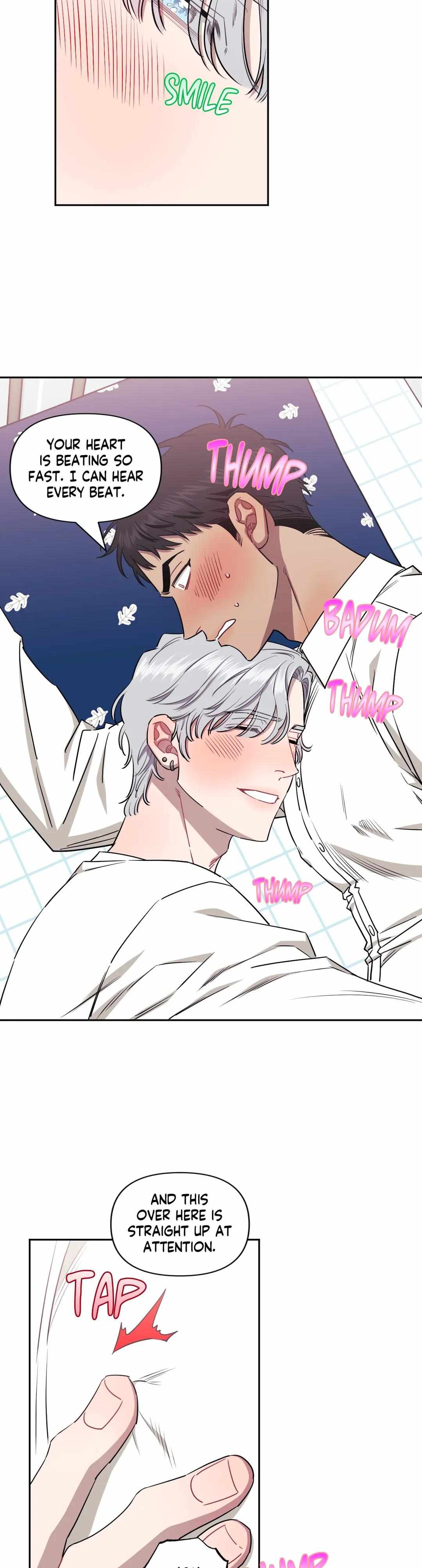 Read Stranger Than Friends Manga Online