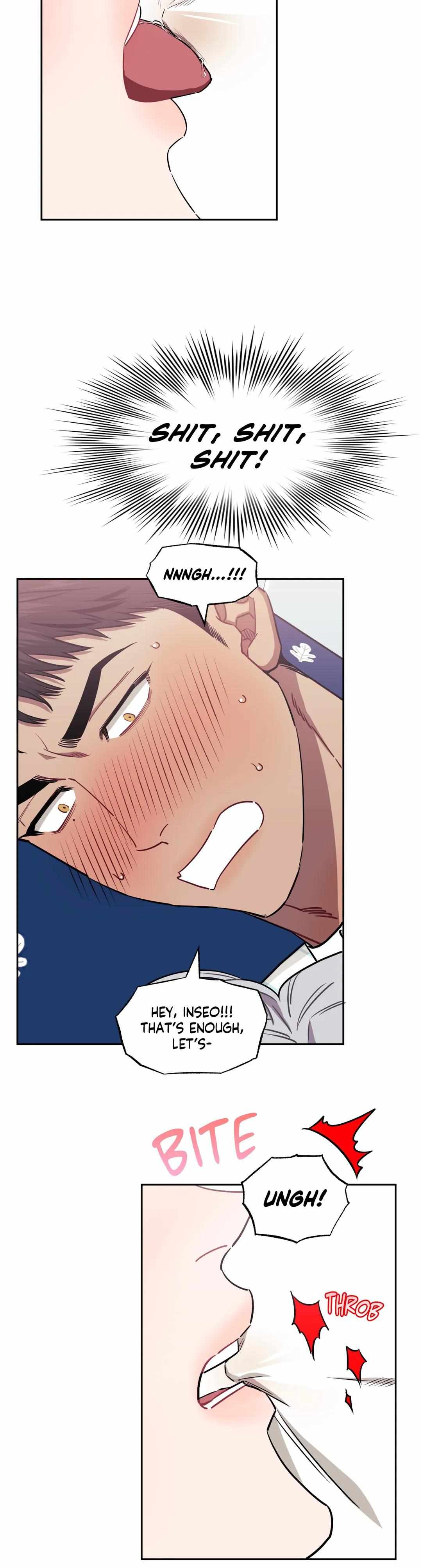 Read Stranger Than Friends Manga Online