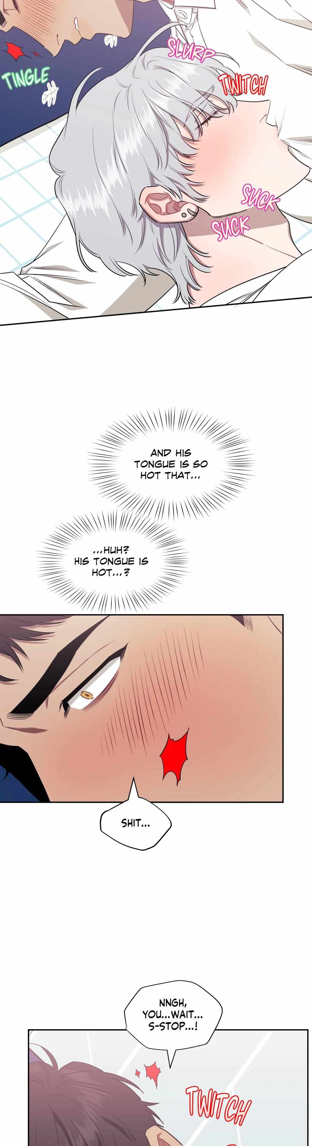 Read Stranger Than Friends Manga Online