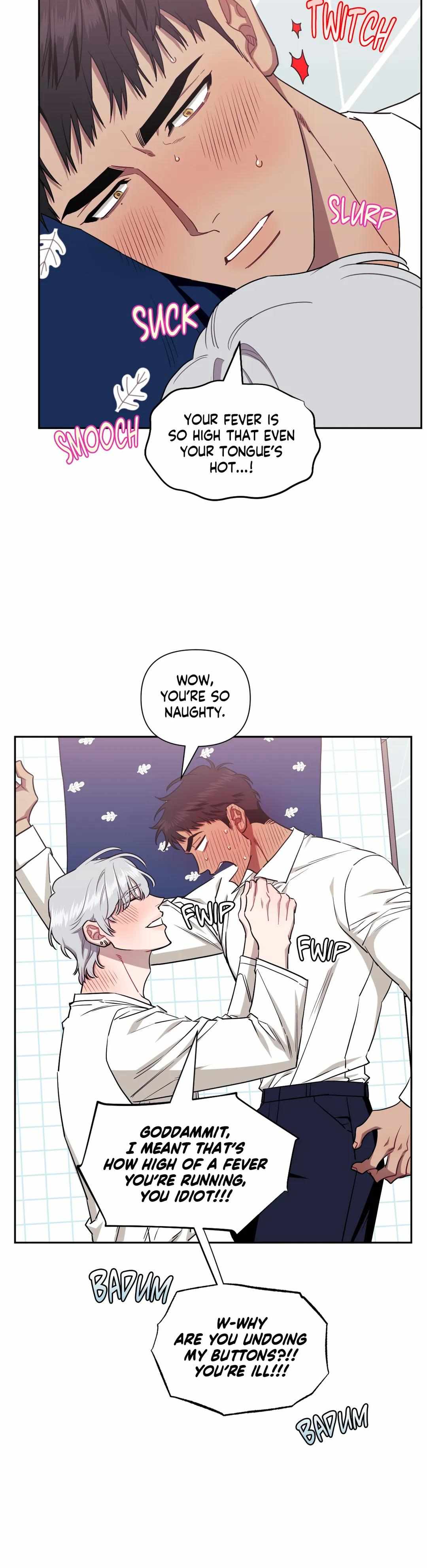 Read Stranger Than Friends Manga Online