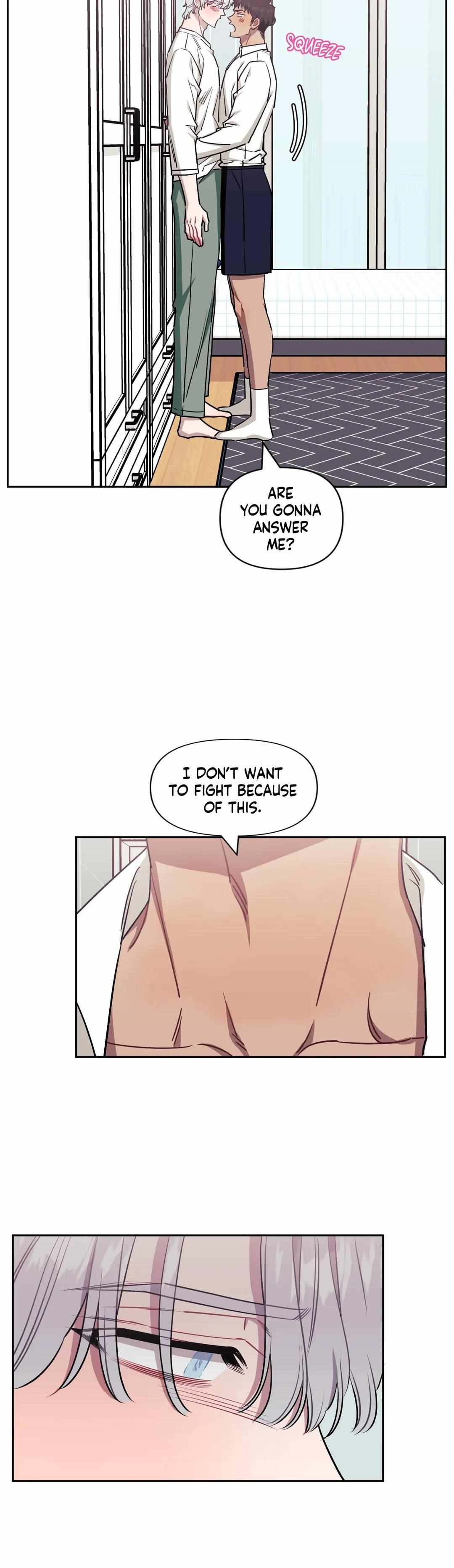 Read Stranger Than Friends Manga Online