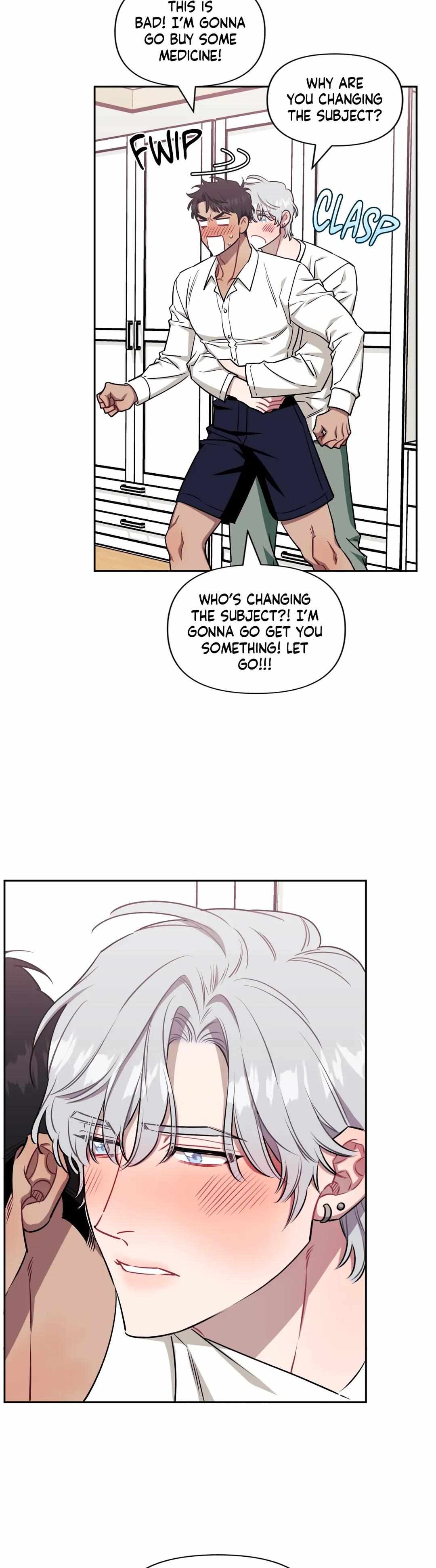 Read Stranger Than Friends Manga Online