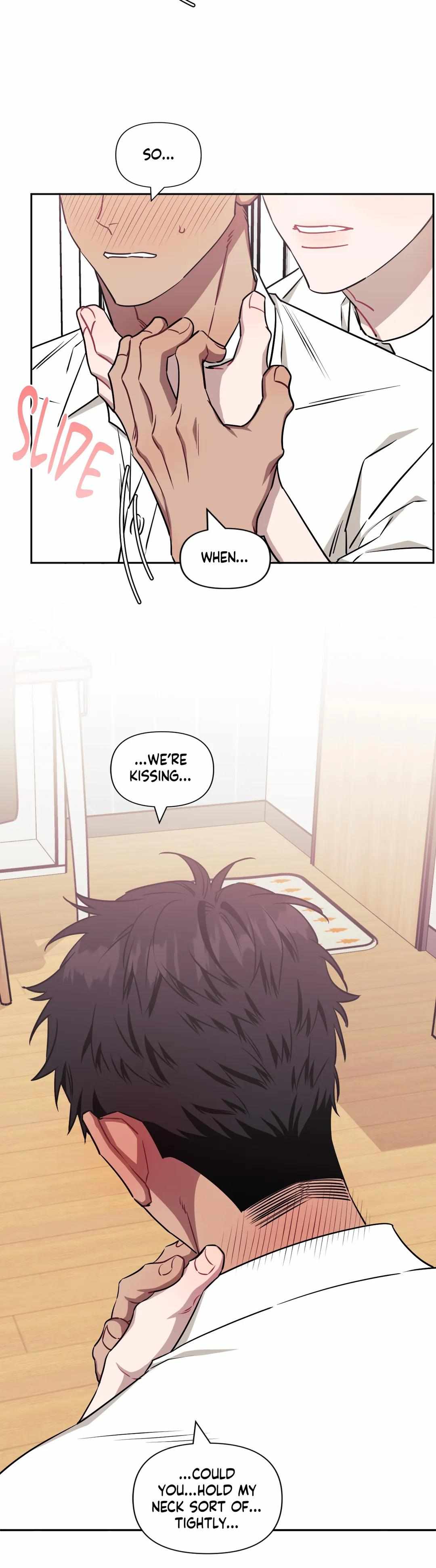 Read Stranger Than Friends Manga Online
