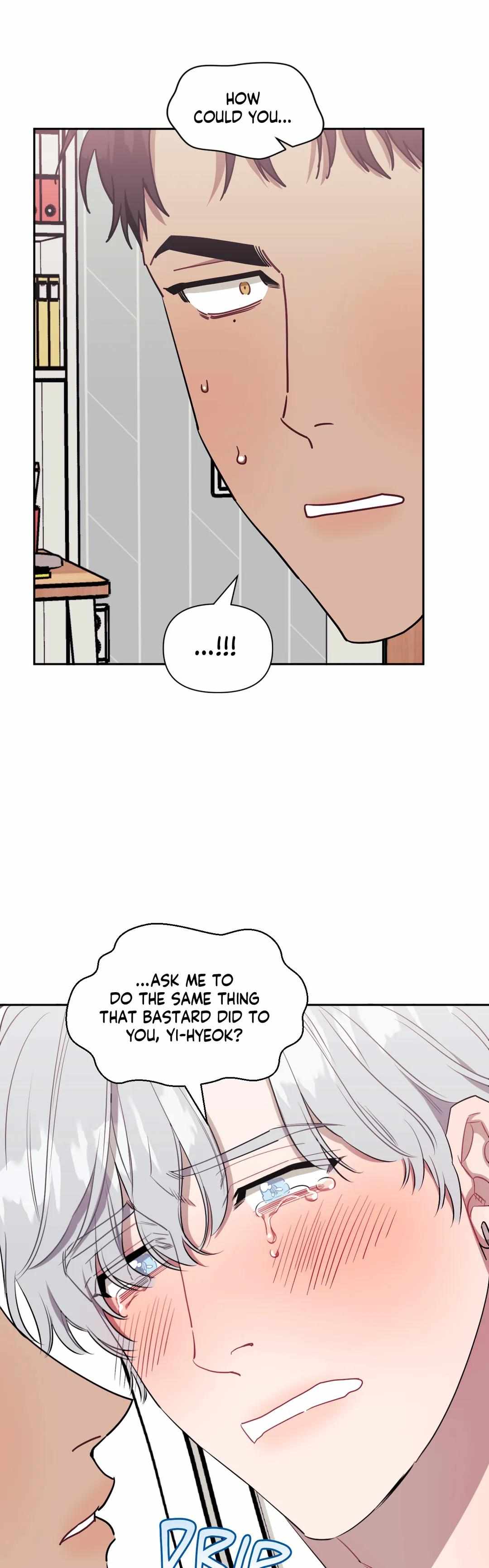 Read Stranger Than Friends Manga Online