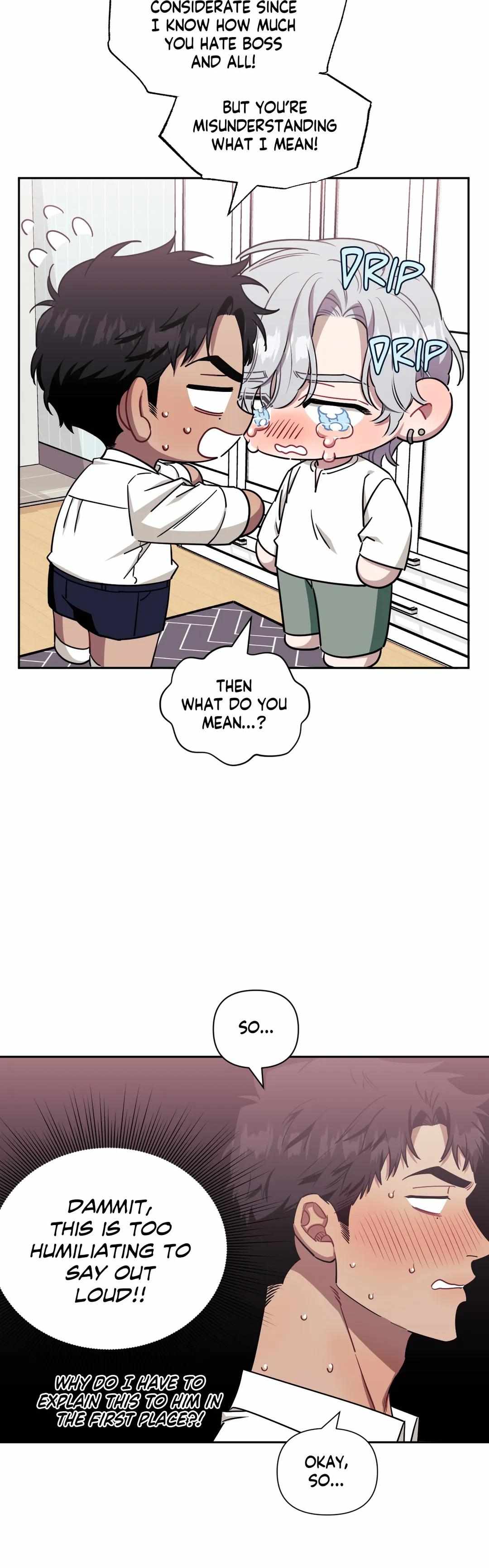 Read Stranger Than Friends Manga Online