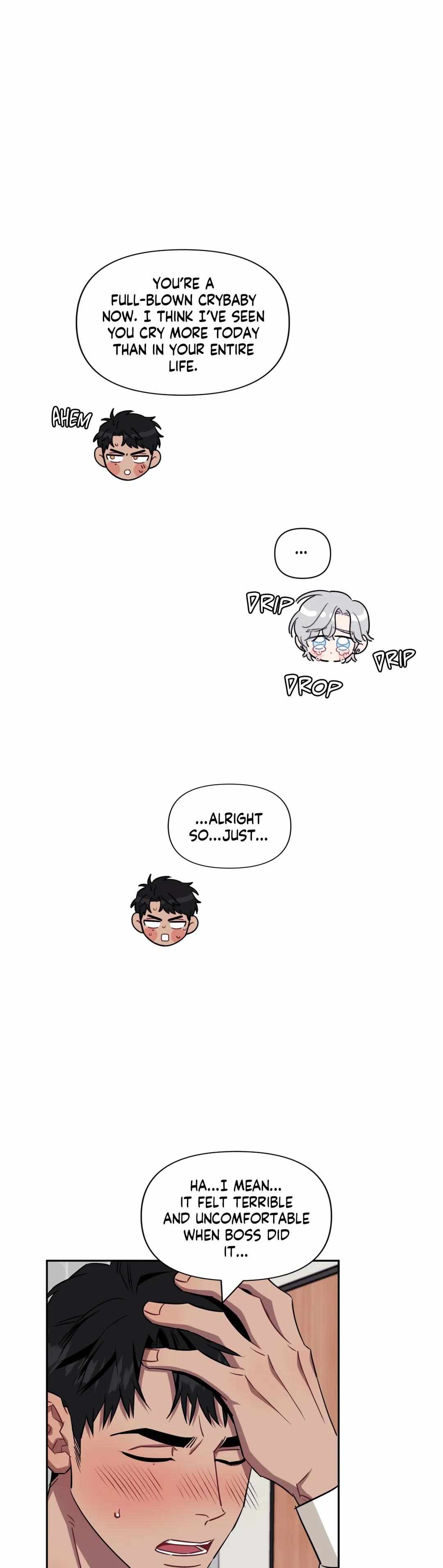 Read Stranger Than Friends Manga Online
