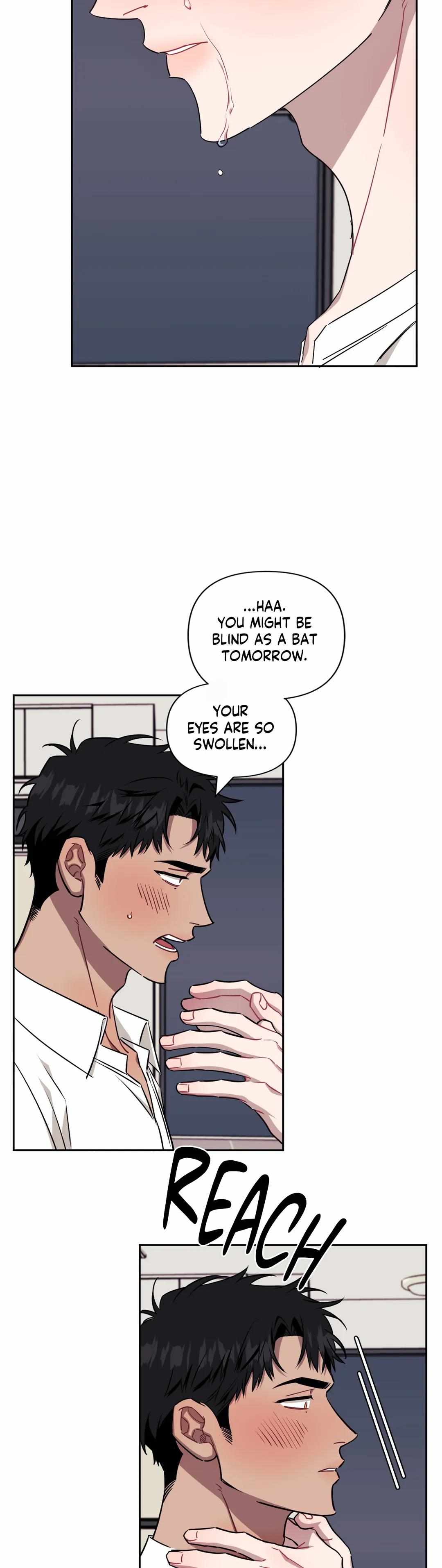 Read Stranger Than Friends Manga Online