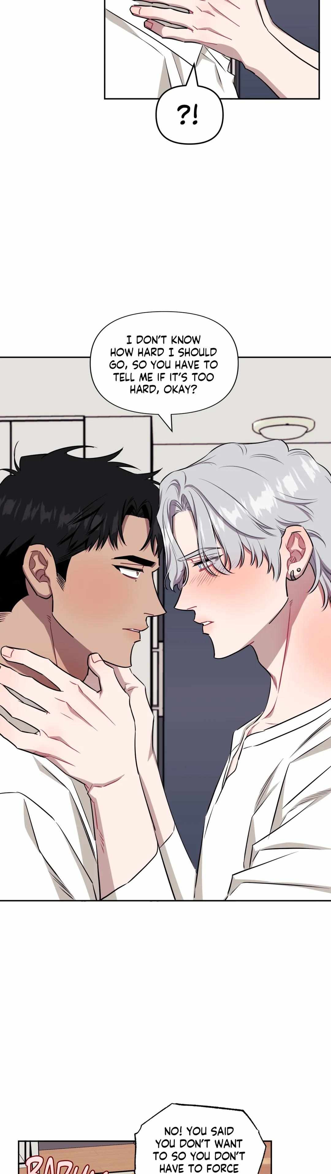 Read Stranger Than Friends Manga Online