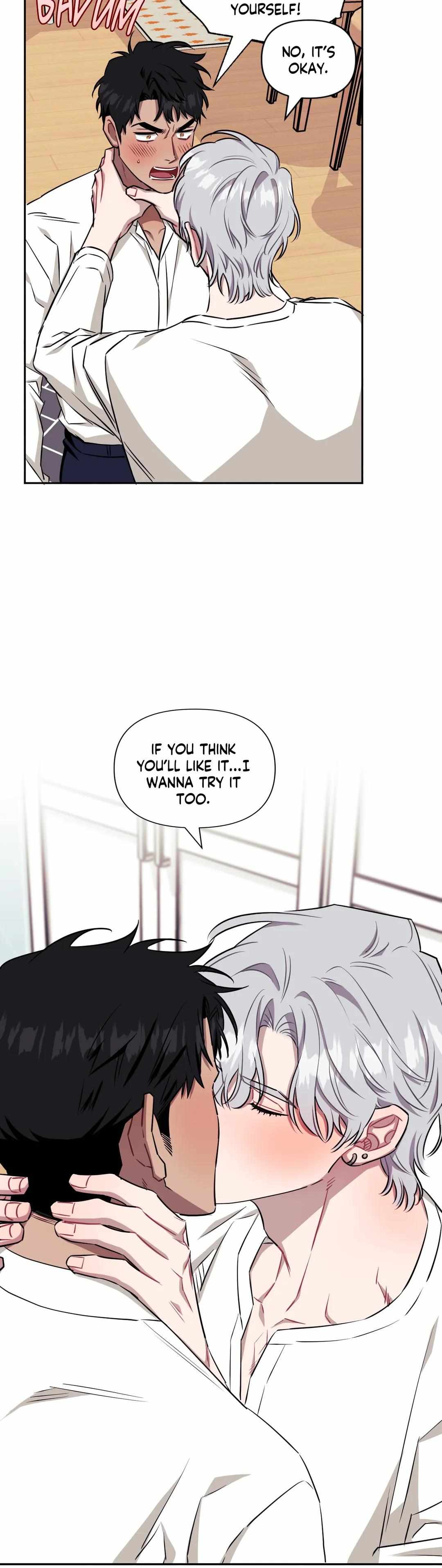 Read Stranger Than Friends Manga Online