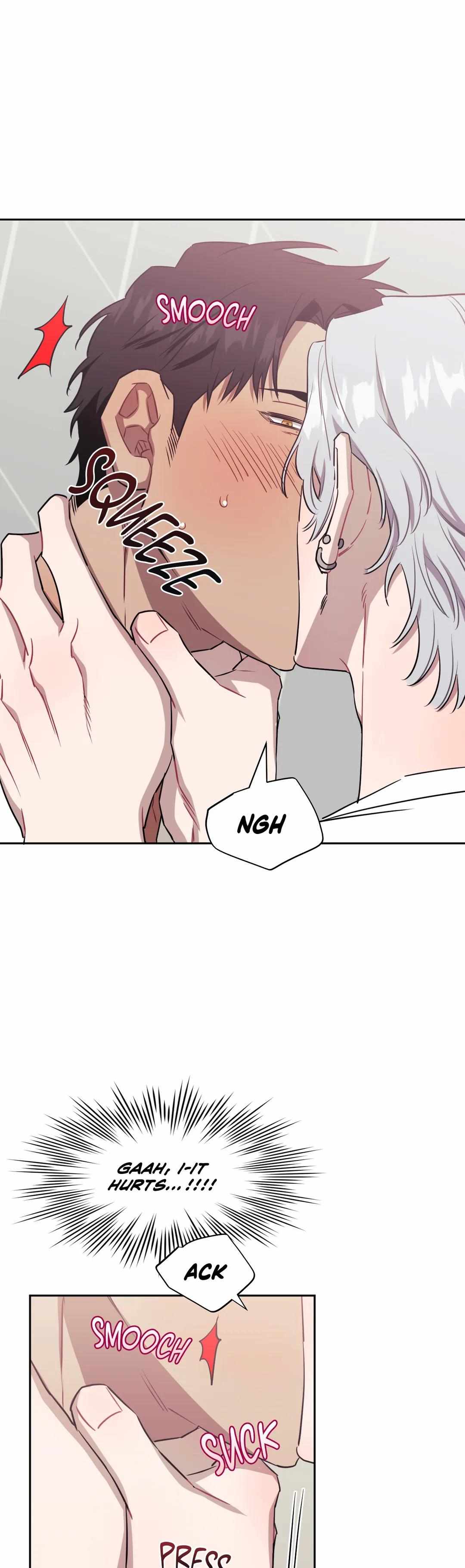 Read Stranger Than Friends Manga Online
