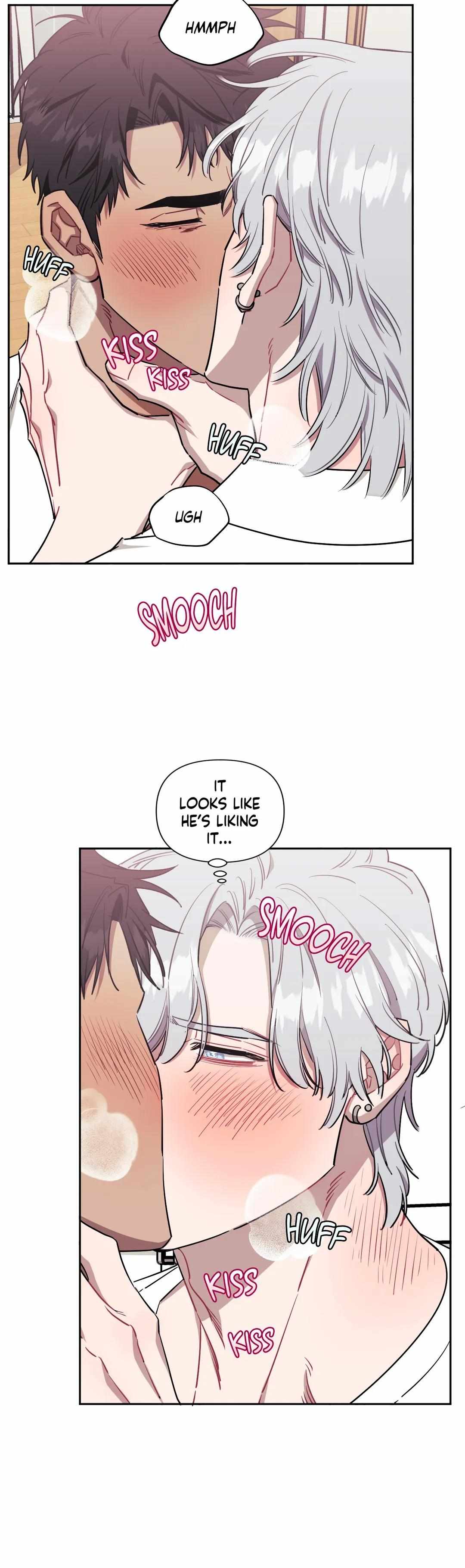 Read Stranger Than Friends Manga Online