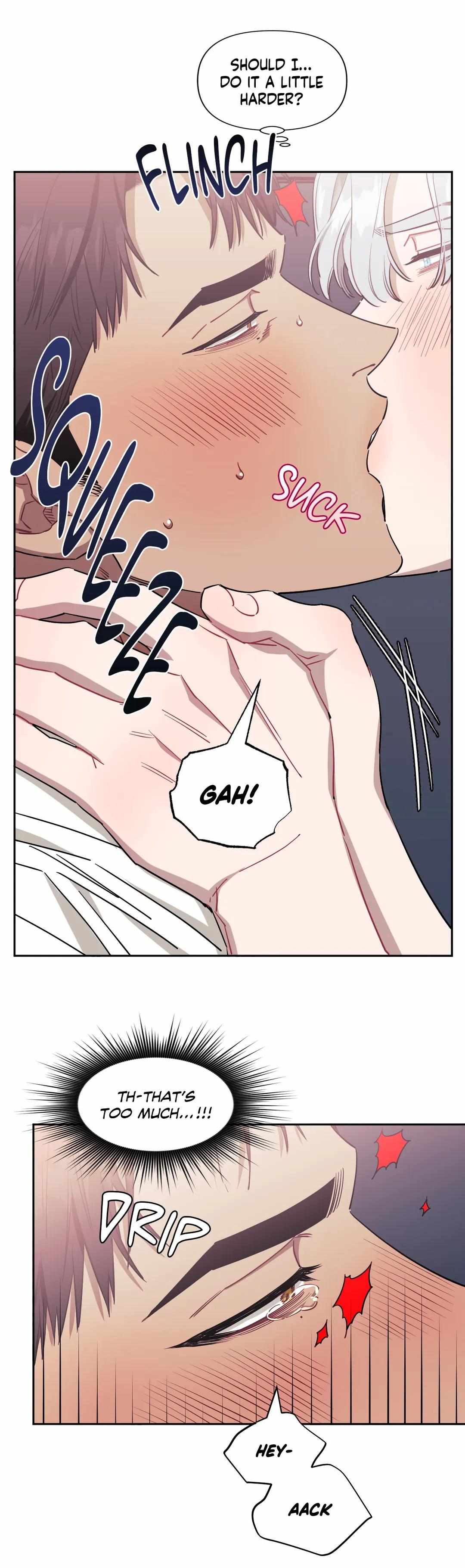 Read Stranger Than Friends Manga Online