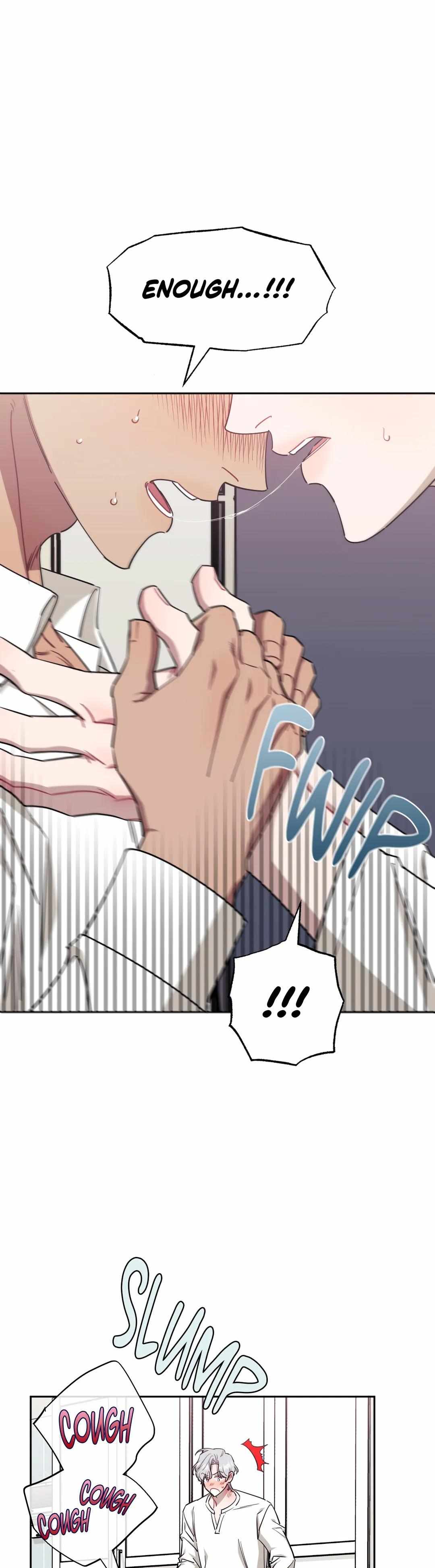 Read Stranger Than Friends Manga Online