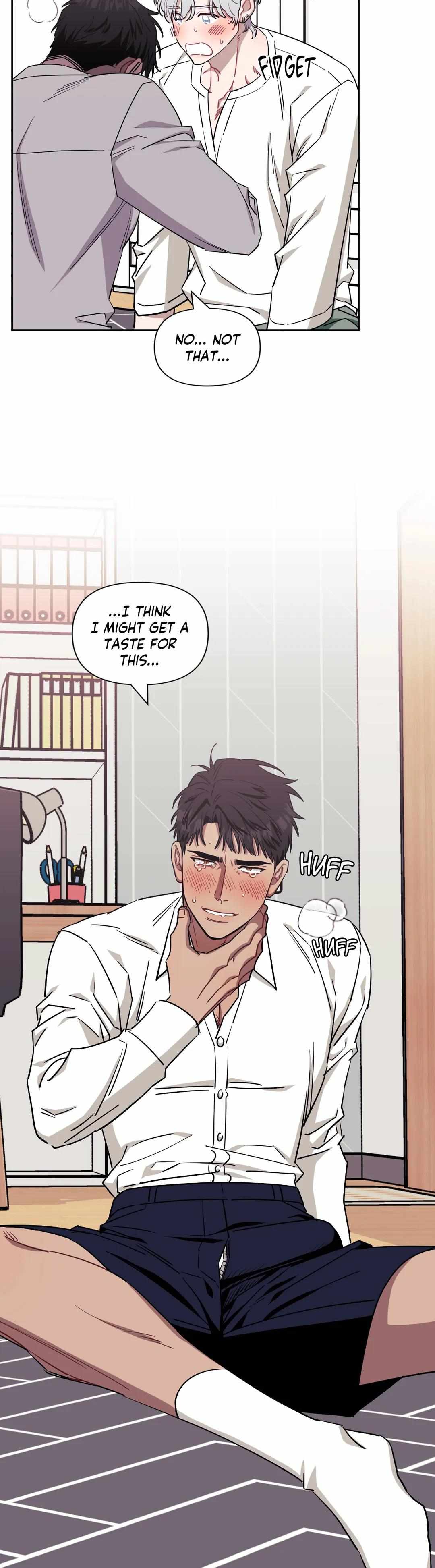 Read Stranger Than Friends Manga Online