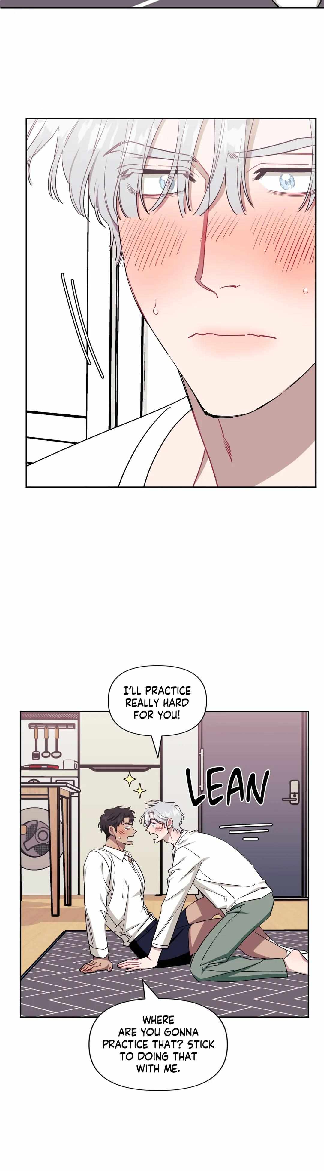 Read Stranger Than Friends Manga Online