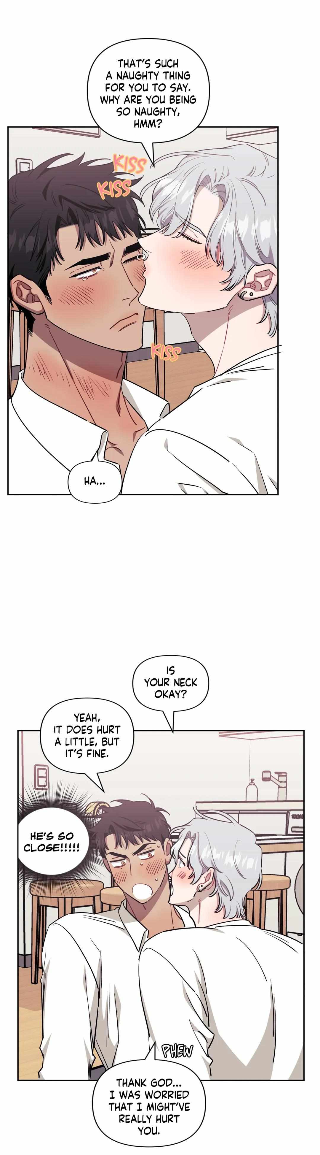 Read Stranger Than Friends Manga Online