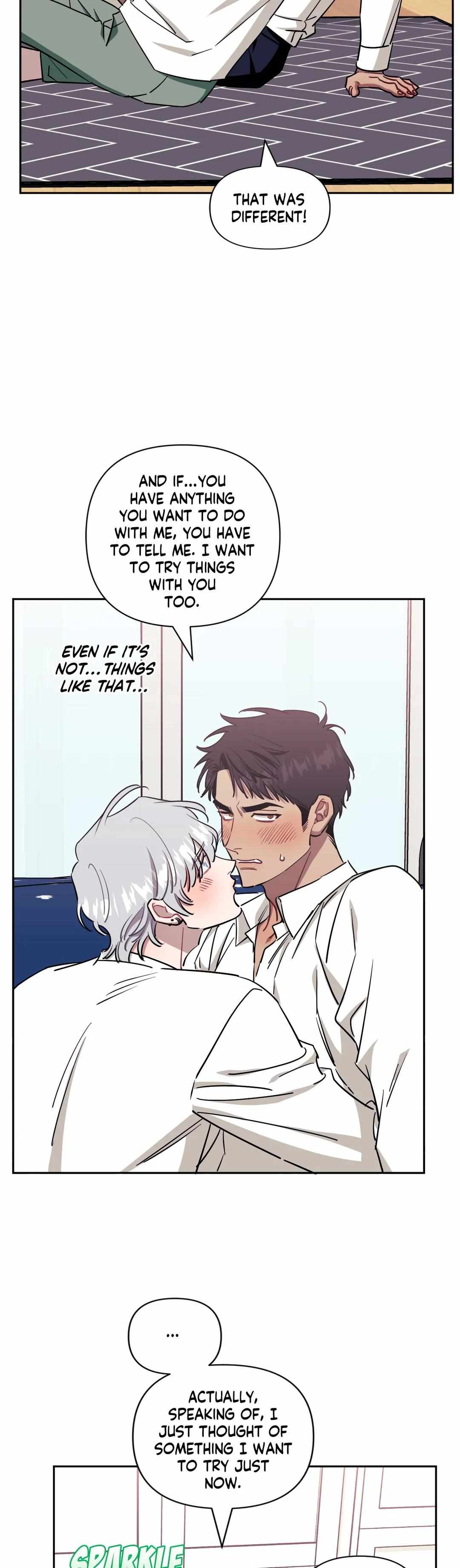 Read Stranger Than Friends Manga Online