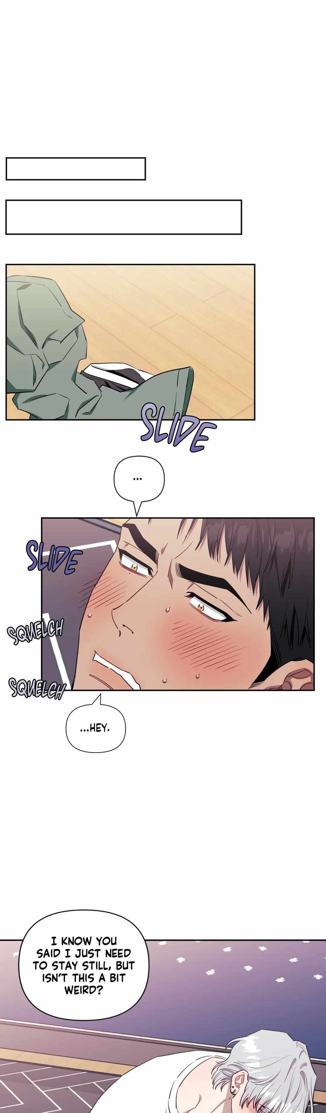 Read Stranger Than Friends Manga Online