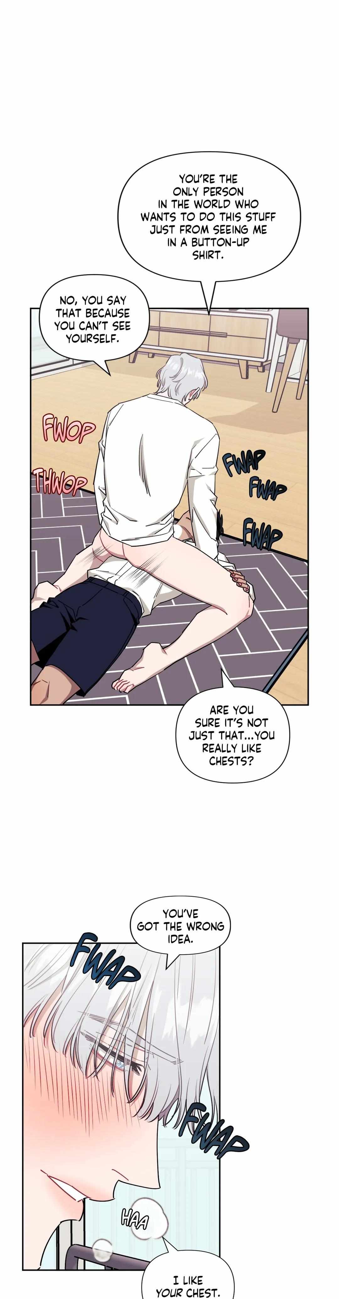 Read Stranger Than Friends Manga Online