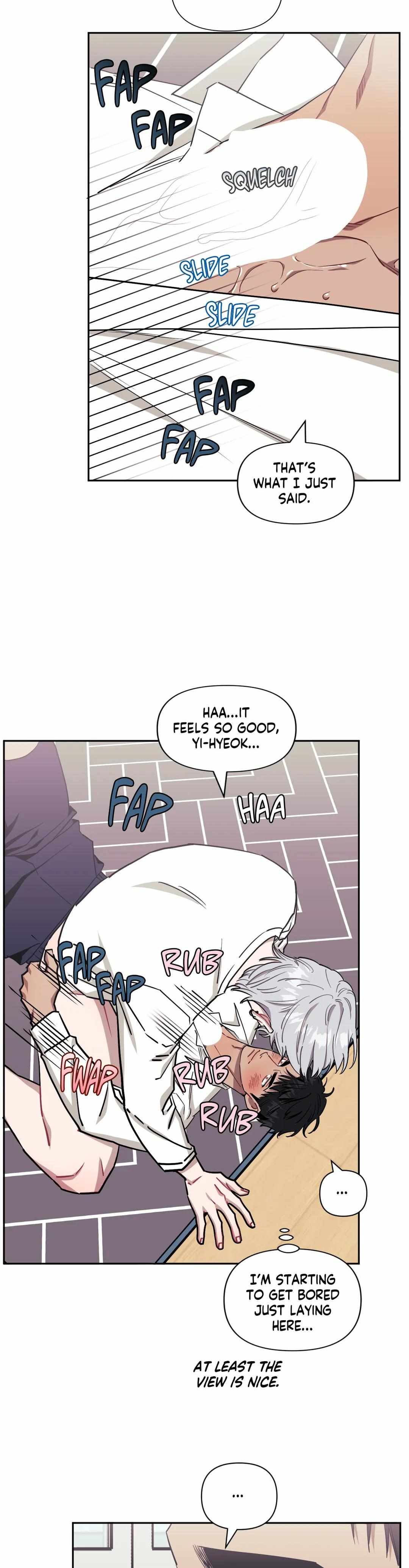 Read Stranger Than Friends Manga Online