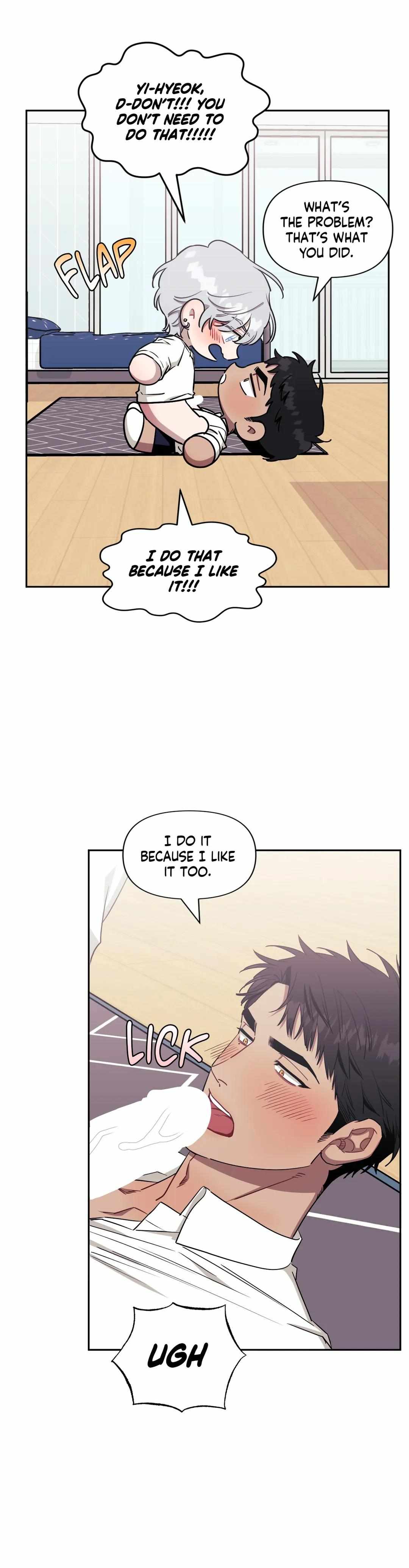 Read Stranger Than Friends Manga Online