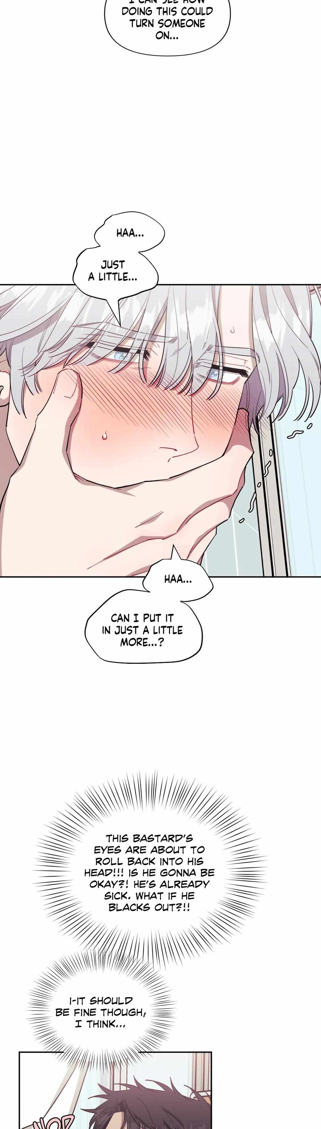 Read Stranger Than Friends Manga Online