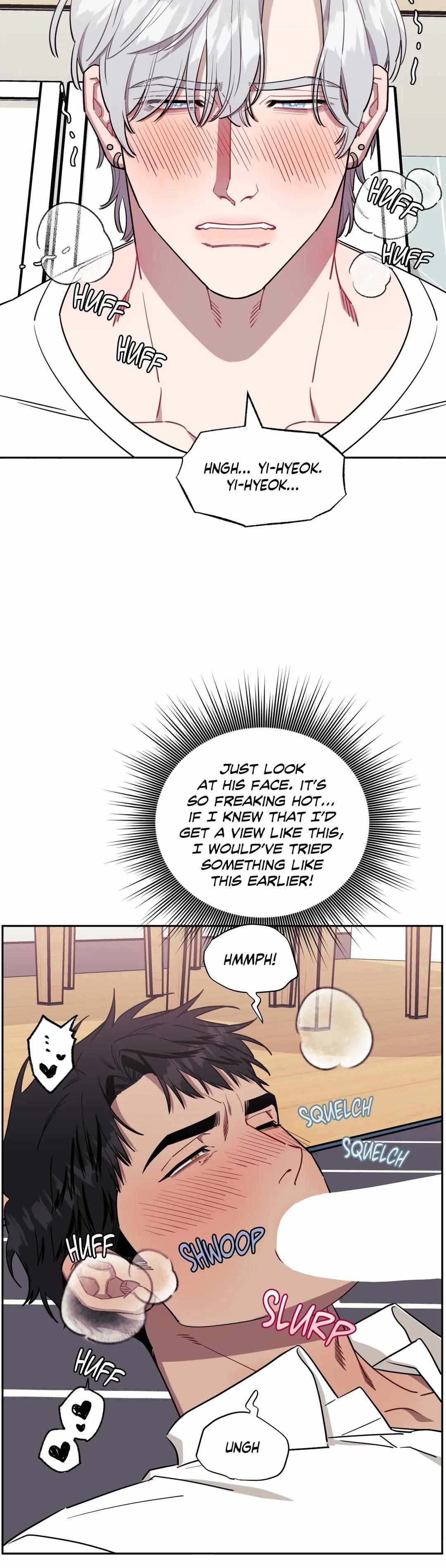 Read Stranger Than Friends Manga Online