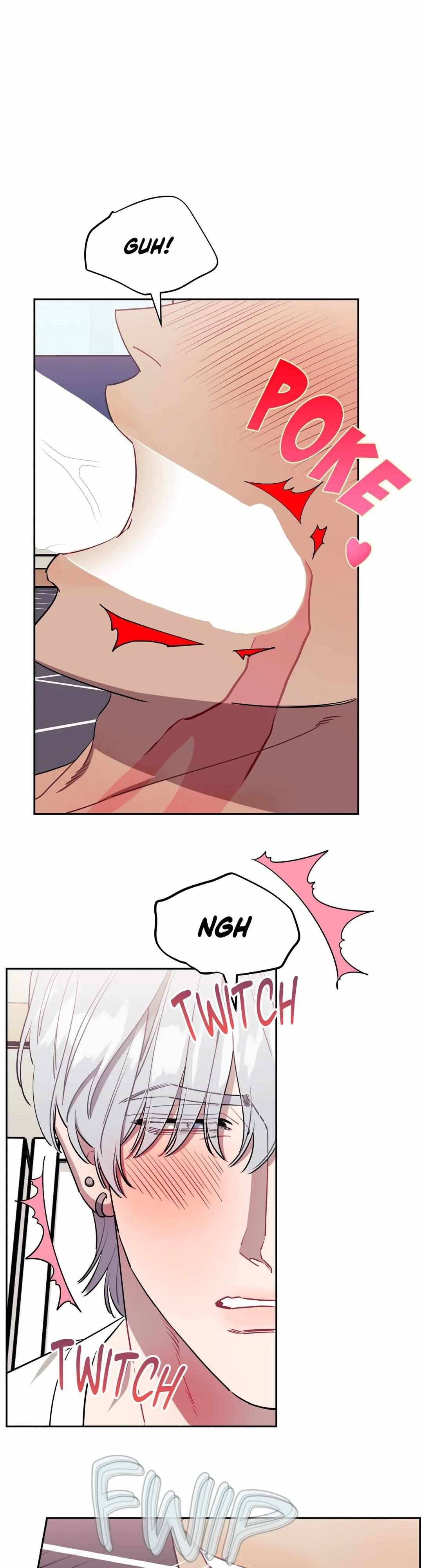 Read Stranger Than Friends Manga Online
