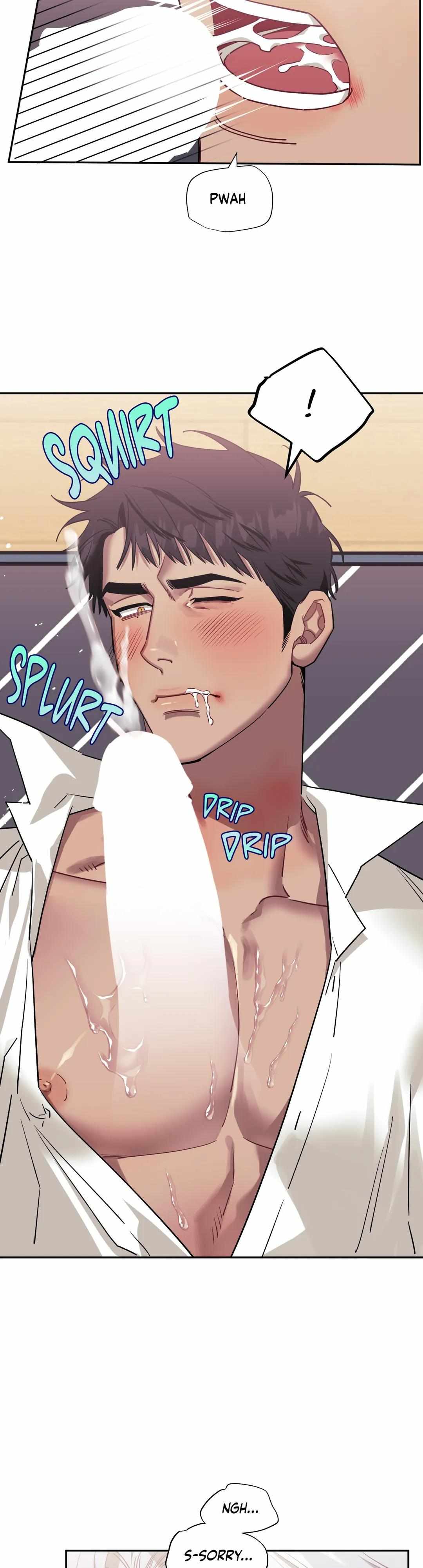 Read Stranger Than Friends Manga Online