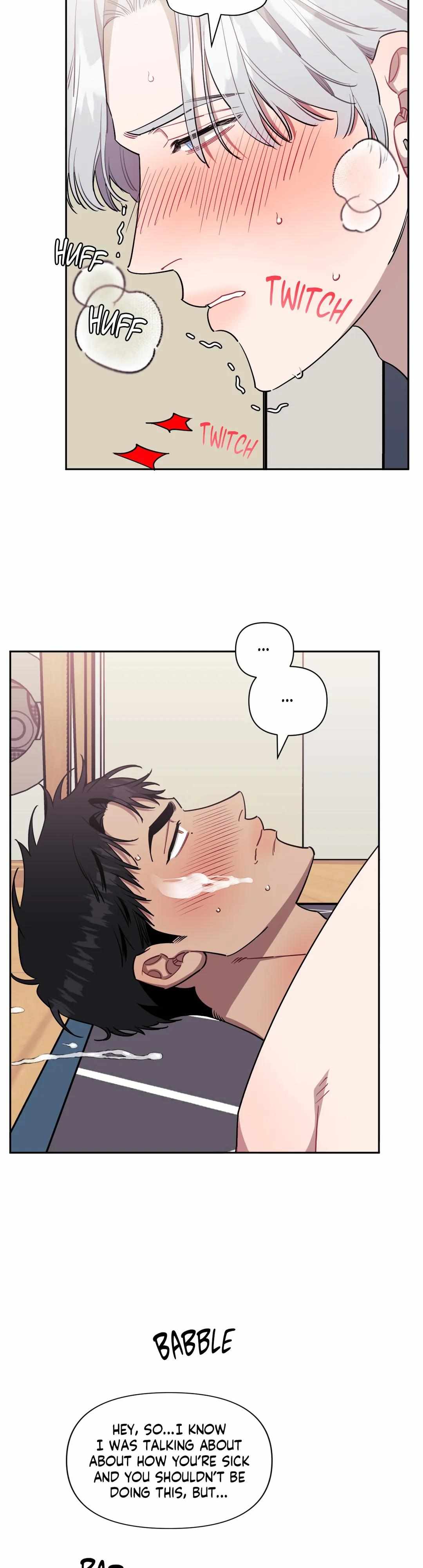 Read Stranger Than Friends Manga Online