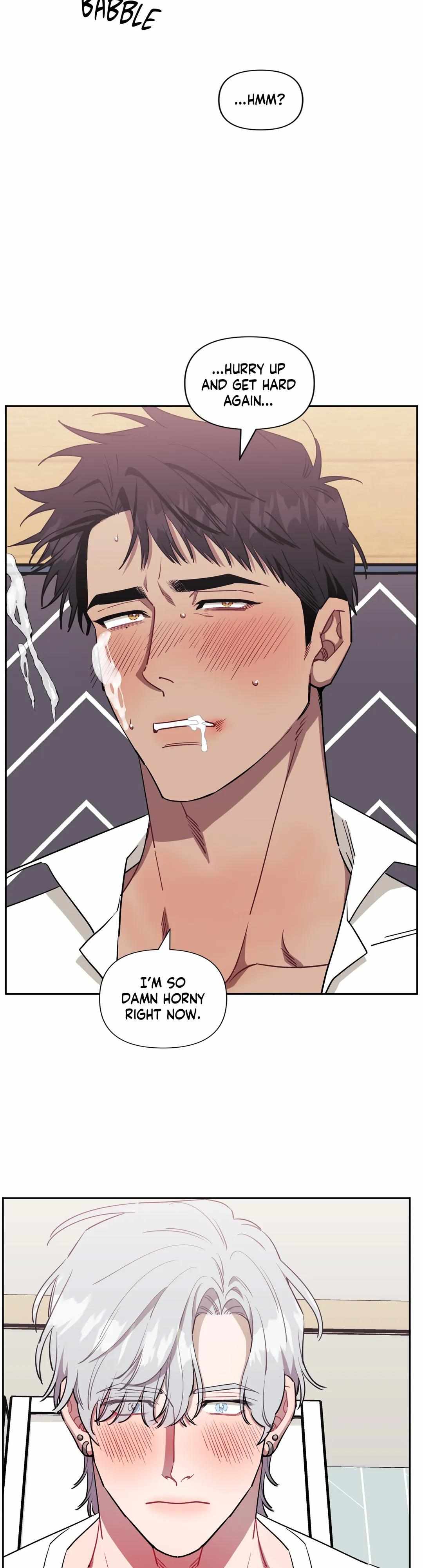 Read Stranger Than Friends Manga Online