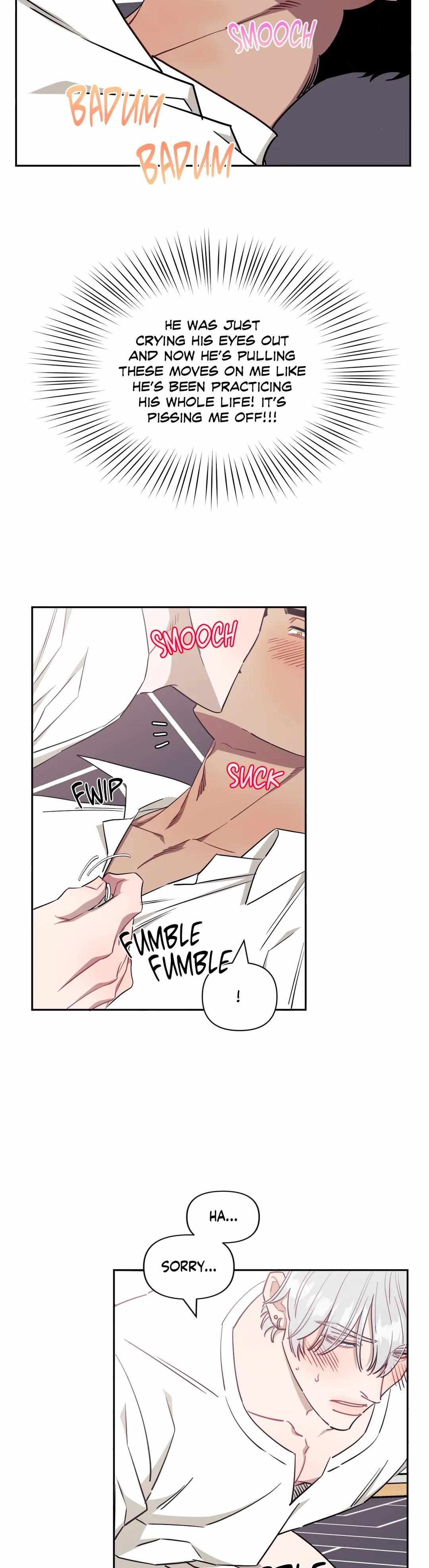 Read Stranger Than Friends Manga Online