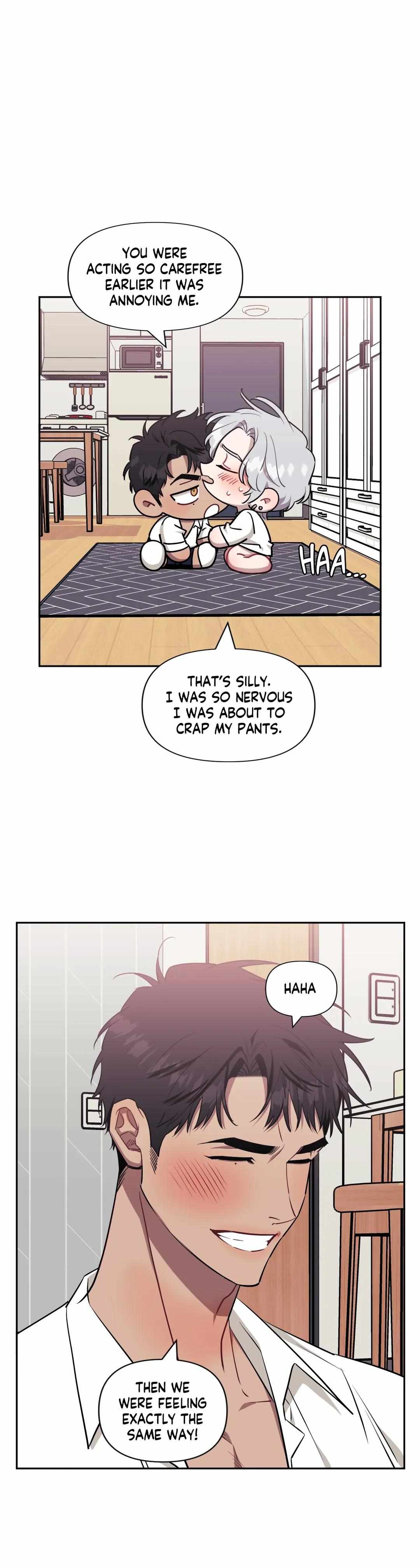 Read Stranger Than Friends Manga Online