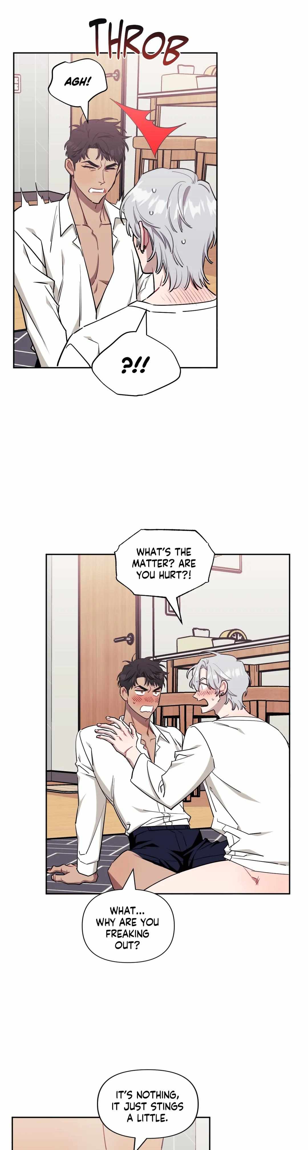 Read Stranger Than Friends Manga Online
