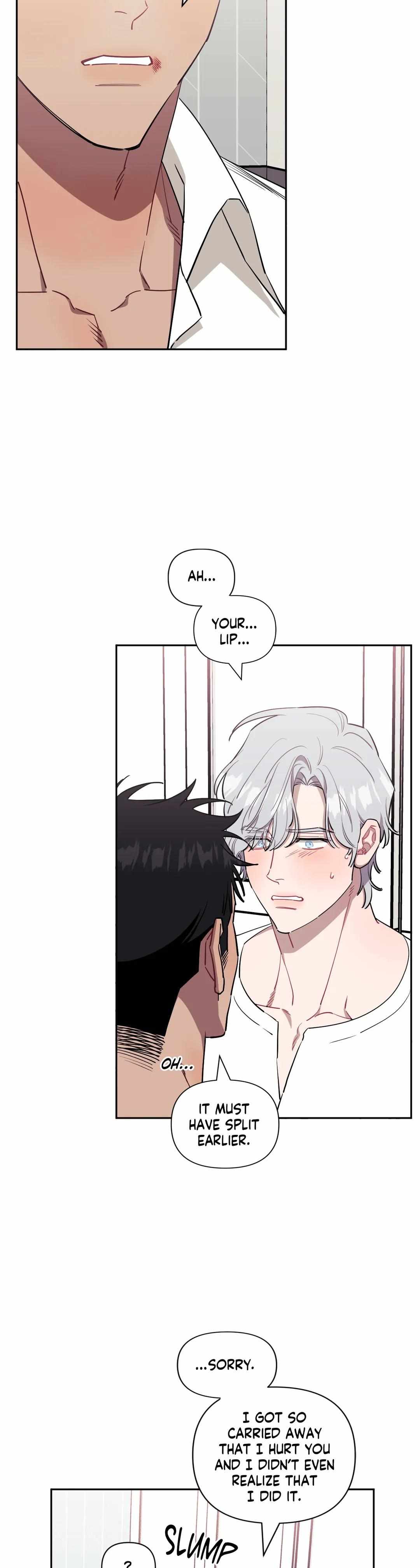 Read Stranger Than Friends Manga Online