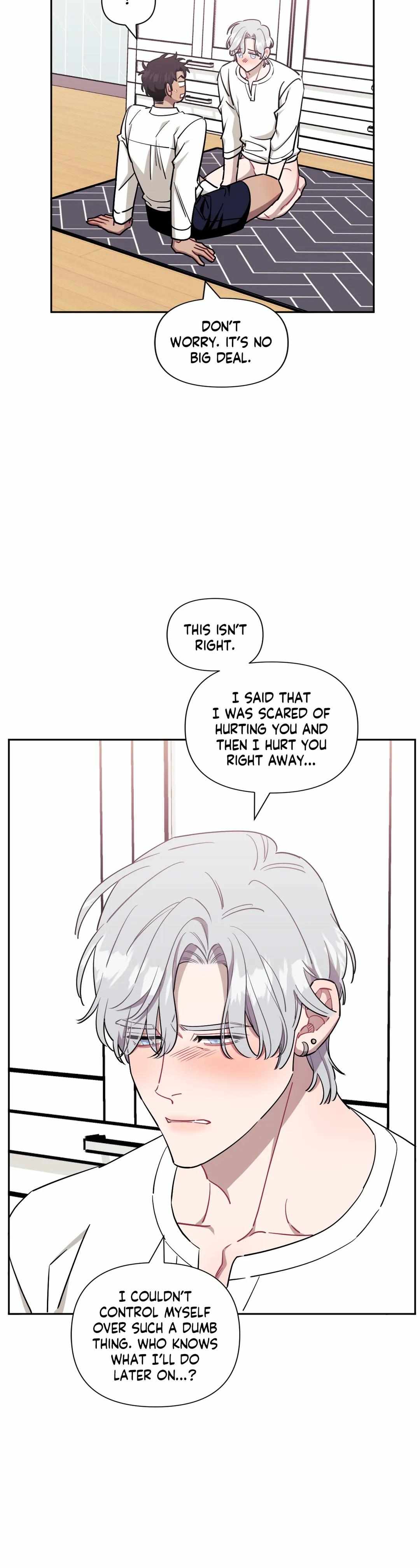 Read Stranger Than Friends Manga Online