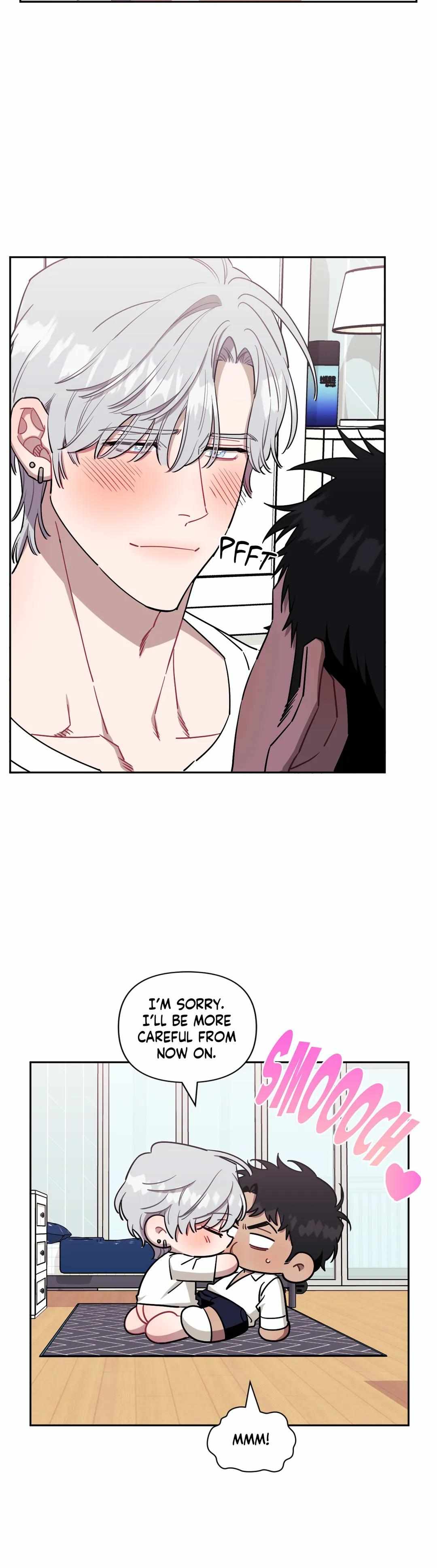 Read Stranger Than Friends Manga Online