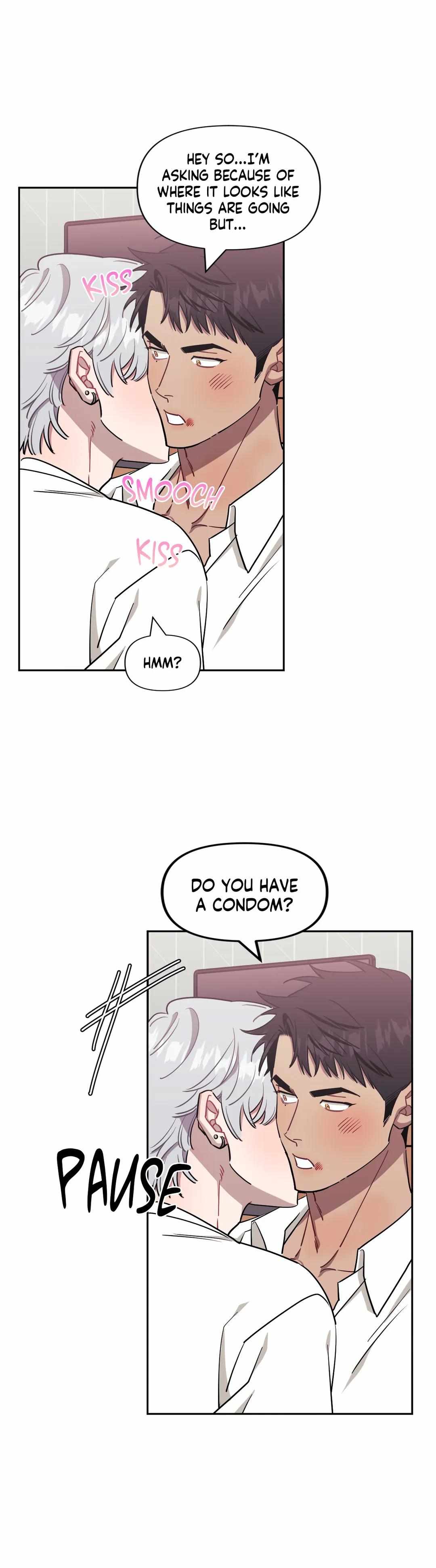 Read Stranger Than Friends Manga Online