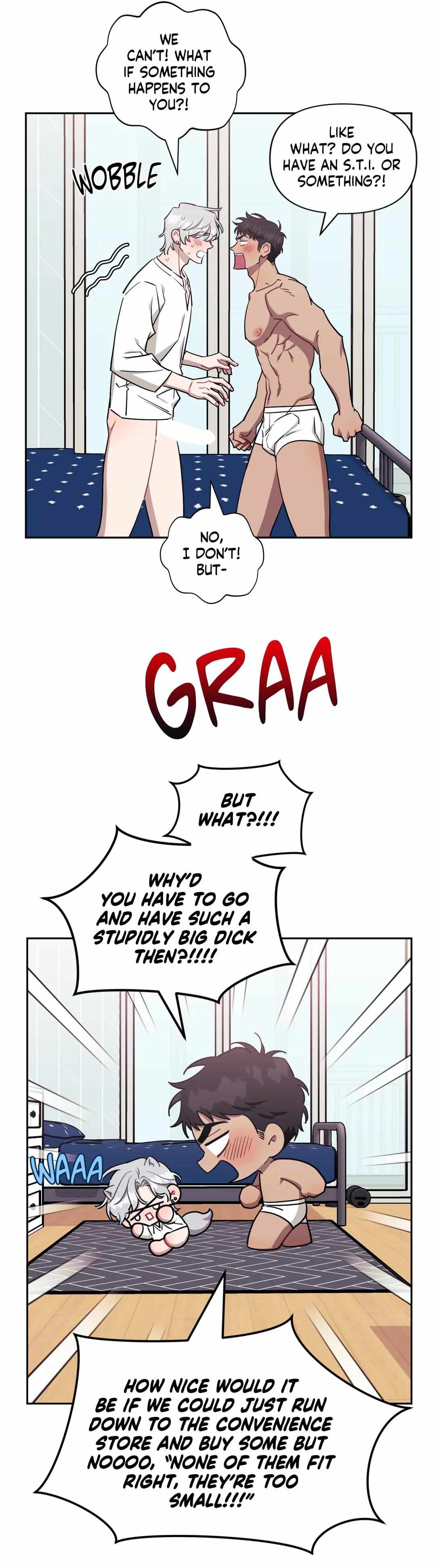 Read Stranger Than Friends Manga Online