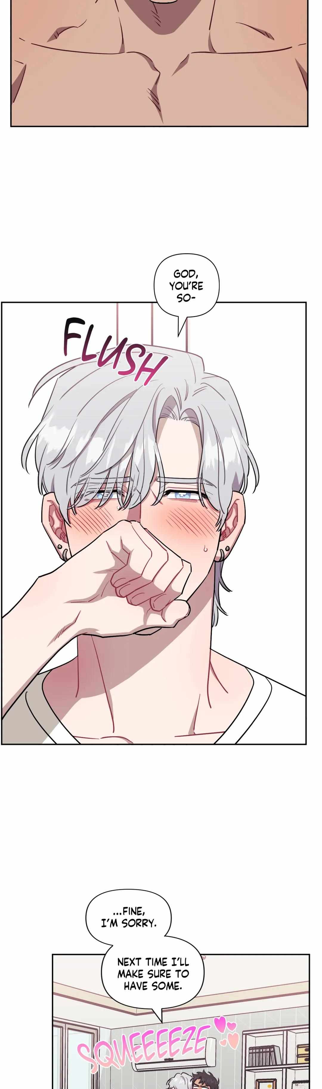 Read Stranger Than Friends Manga Online