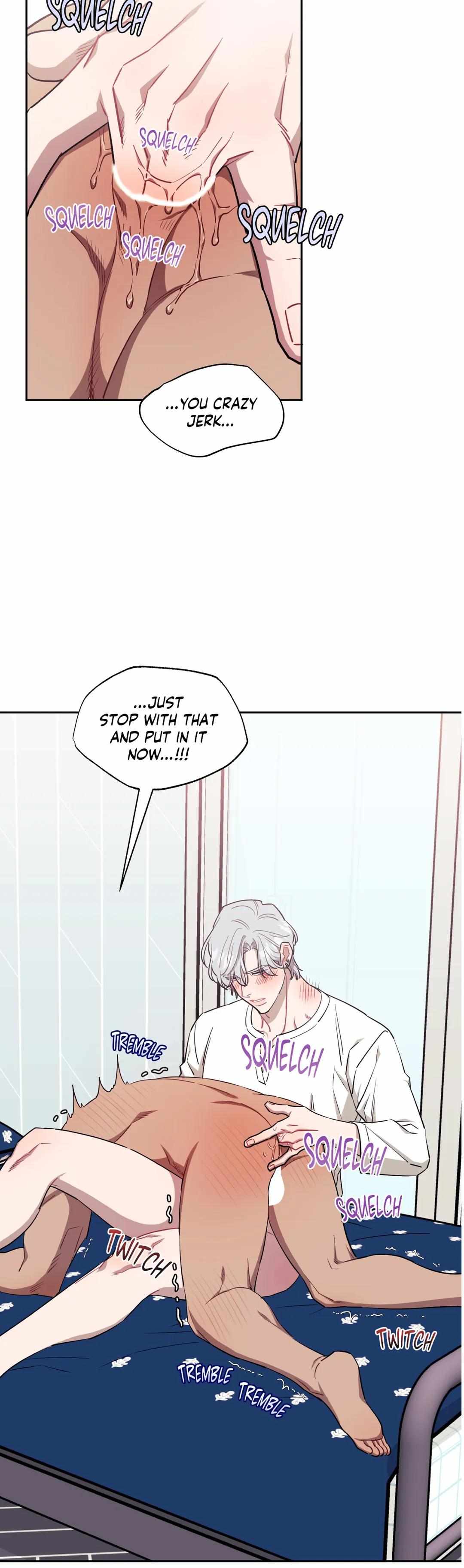 Read Stranger Than Friends Manga Online