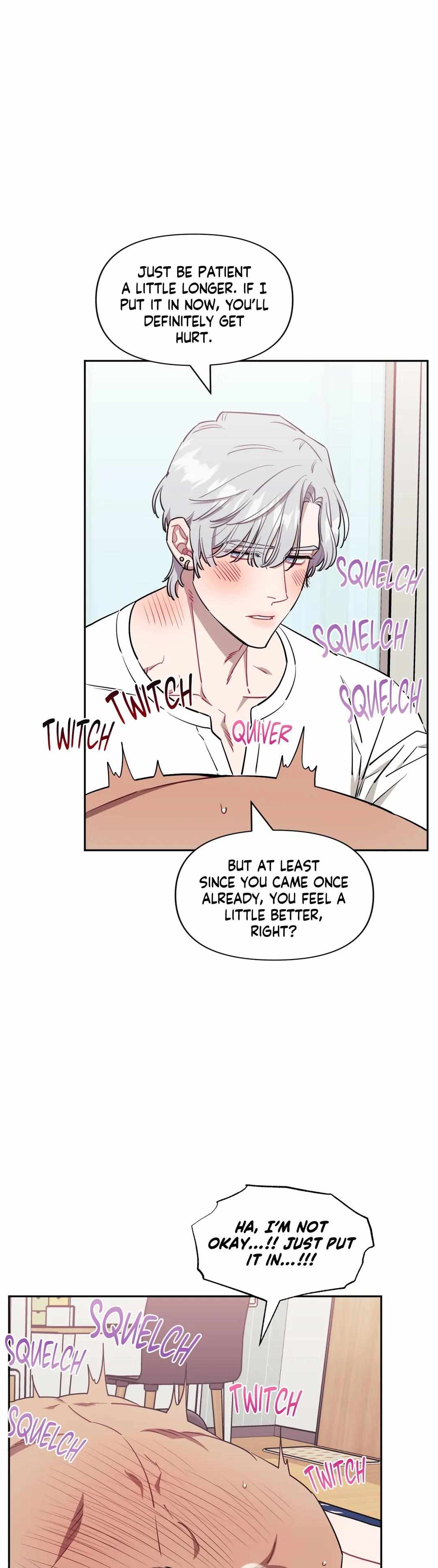 Read Stranger Than Friends Manga Online