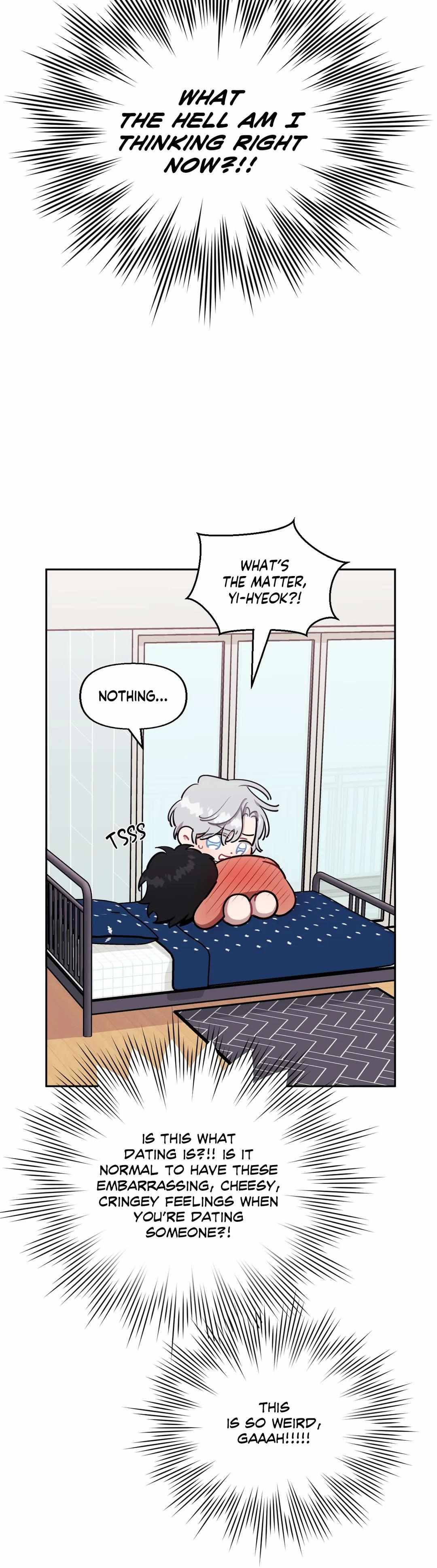 Read Stranger Than Friends Manga Online