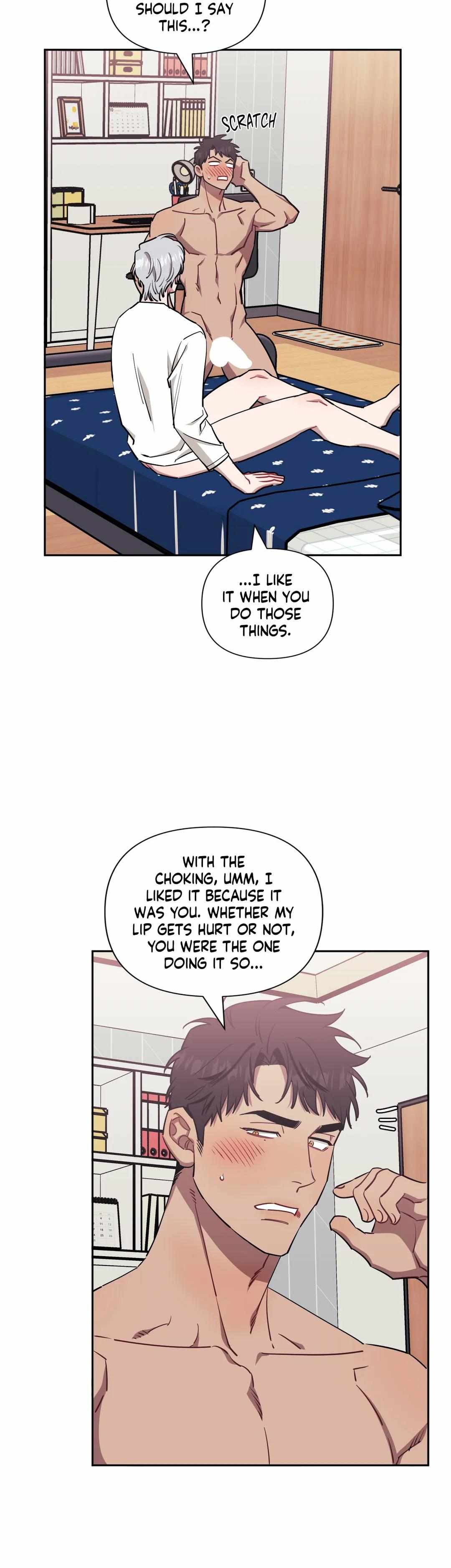 Read Stranger Than Friends Manga Online