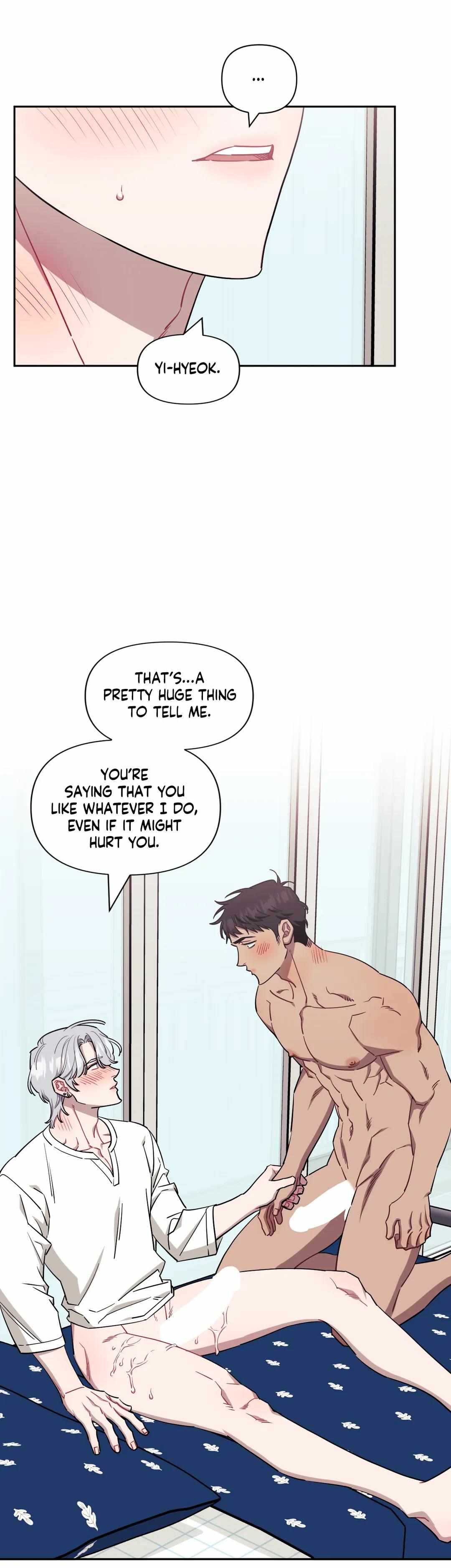 Read Stranger Than Friends Manga Online