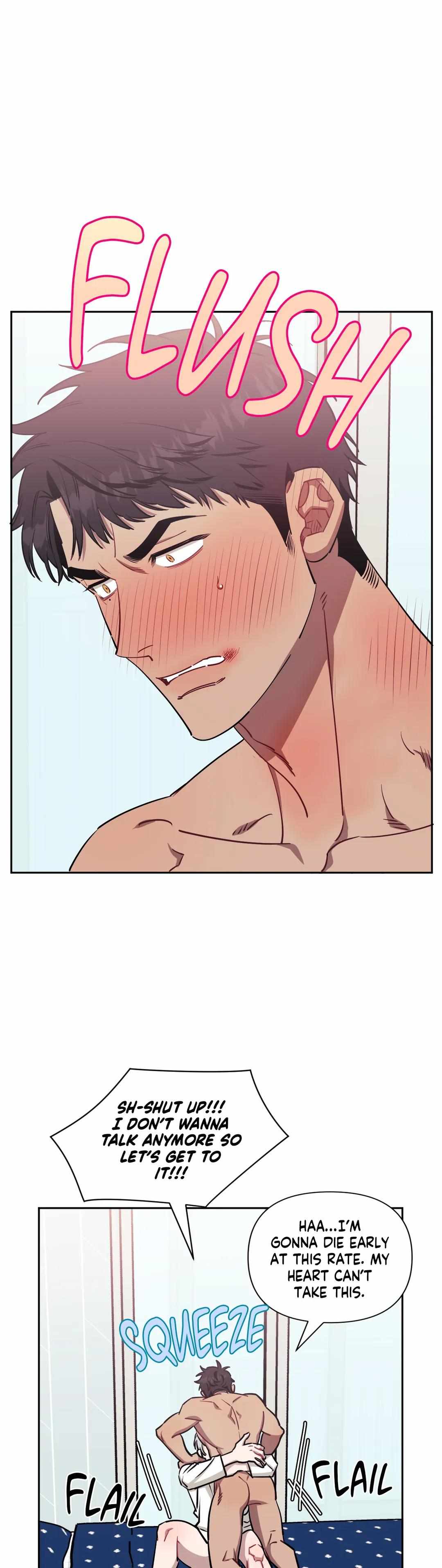 Read Stranger Than Friends Manga Online