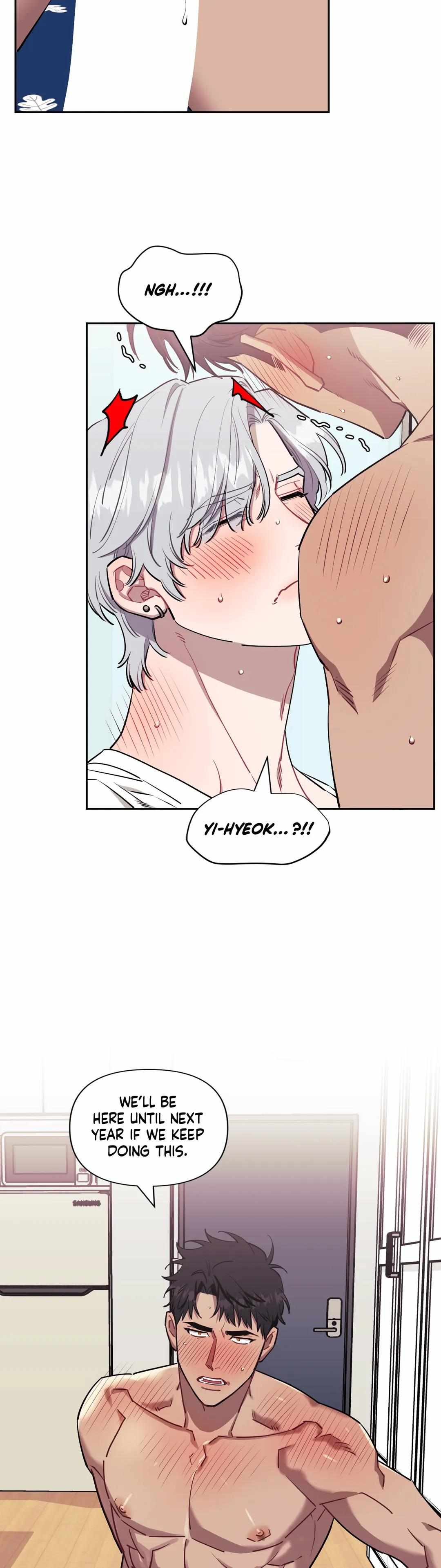 Read Stranger Than Friends Manga Online