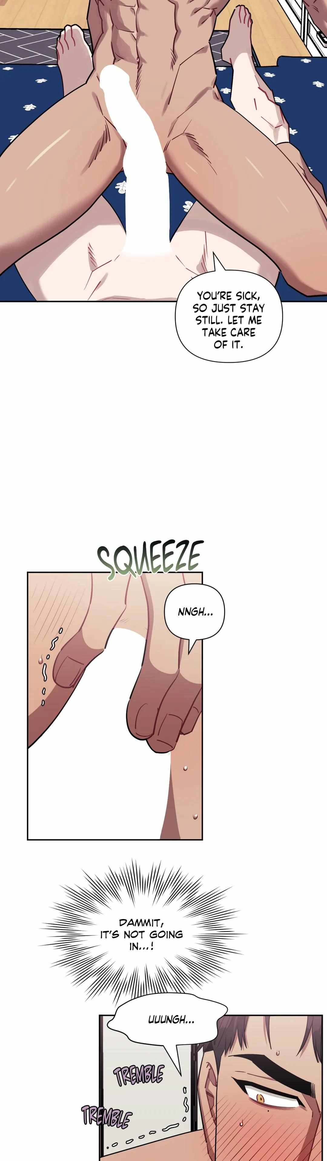 Read Stranger Than Friends Manga Online