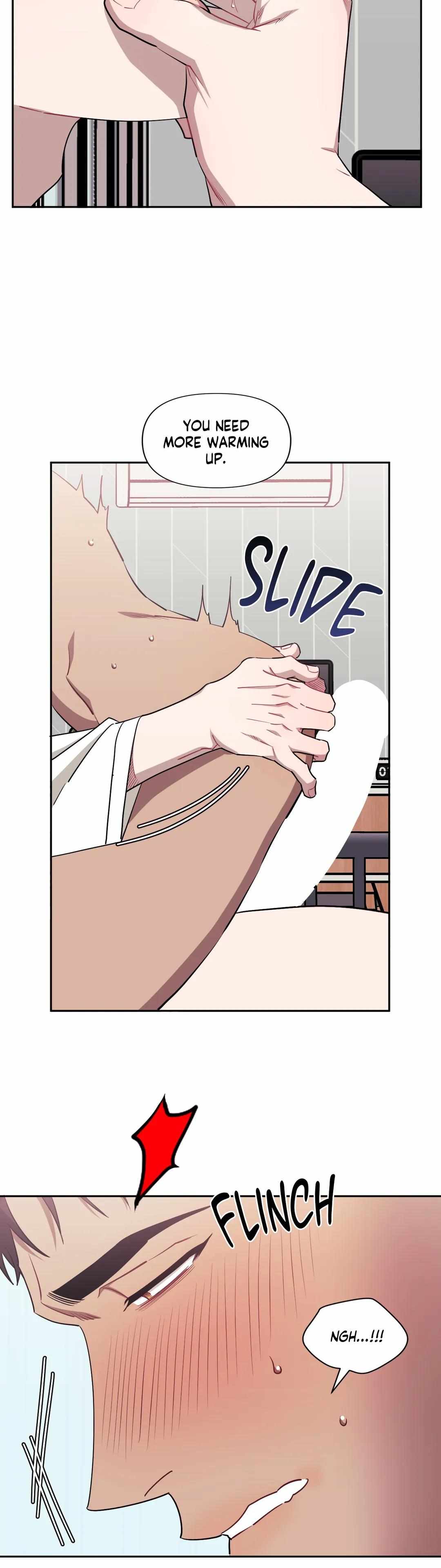 Read Stranger Than Friends Manga Online