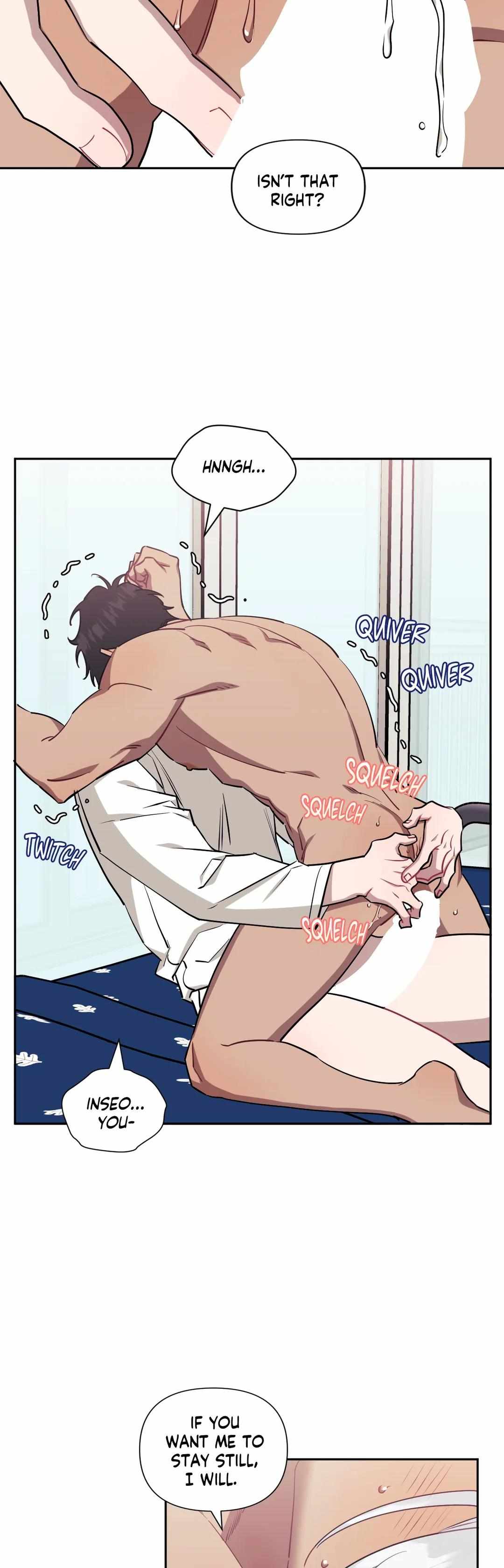 Read Stranger Than Friends Manga Online
